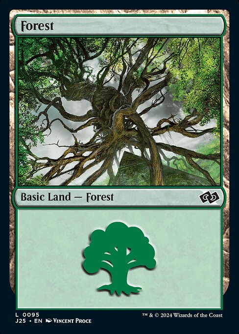Floresta — Foundations Jumpstart 95