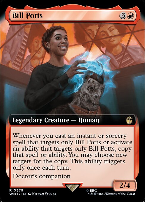 Bill Potts — Doctor Who 379