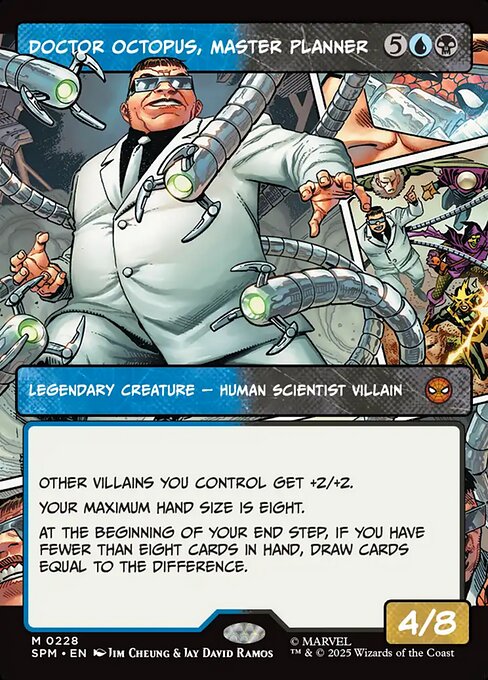 Doctor Octopus, Master Planner — Marvel's Spider-Man 228