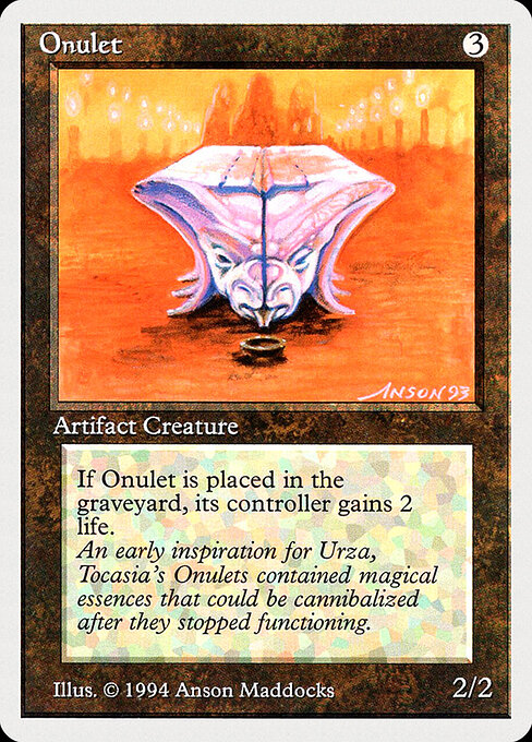 Onuleto — Summer Magic / Edgar 269