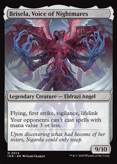 Brisela, Voz dos Pesadelos — Innistrad Remastered 14b