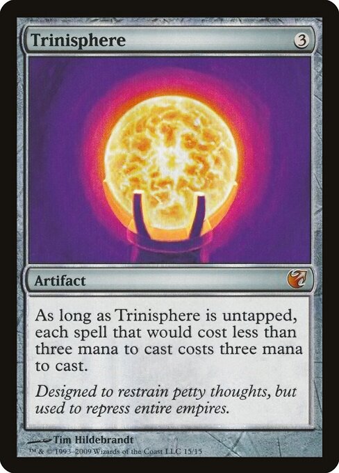 Trinesfera — From the Vault: Exiled 15