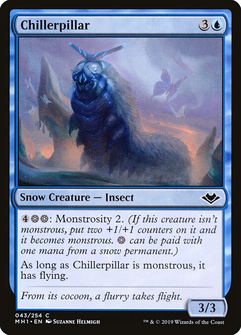 Gelagarta — Modern Horizons 43