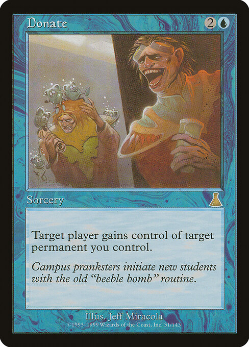Doar — Urza's Destiny 31