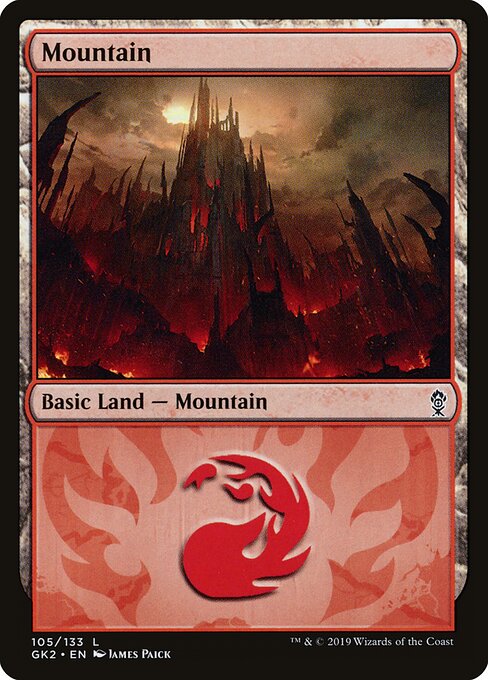 Montanha — RNA Guild Kit 105