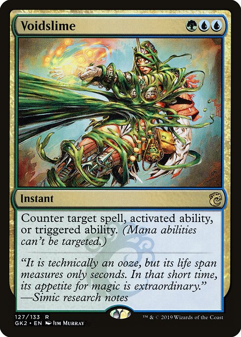 Gosmanuladora — RNA Guild Kit 127