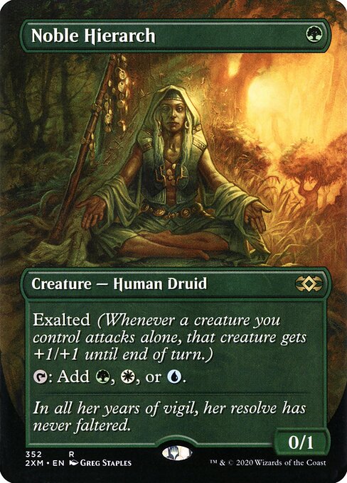 Hierarca Nobre — Double Masters 352