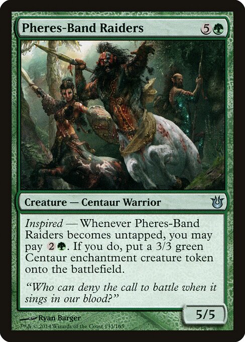 Salteadores do Bando Feres — Born of the Gods 133