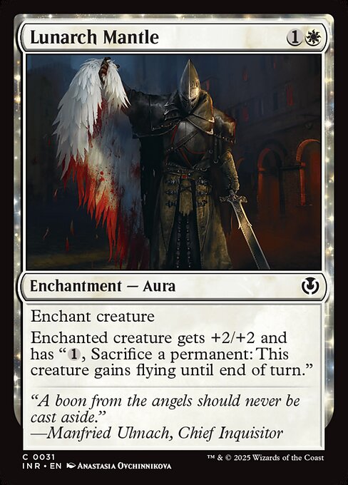 Manto do Lunarca — Innistrad Remastered 31