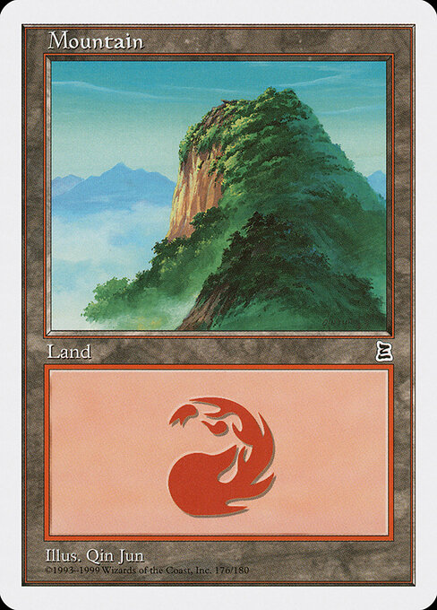 Montanha — Portal Three Kingdoms 176
