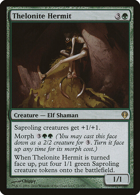Eremita Theloniano — Archenemy 71