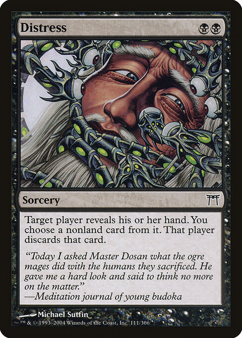 Extenuar — Champions of Kamigawa 111