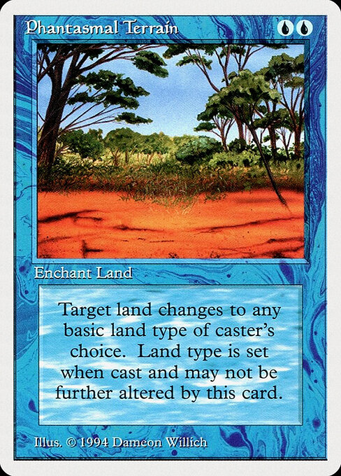 Terreno Fantasmal — Summer Magic / Edgar 70
