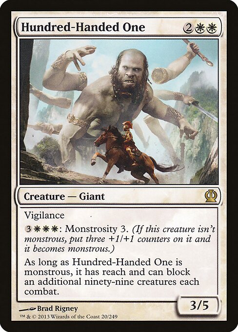 Centomano — Theros 20