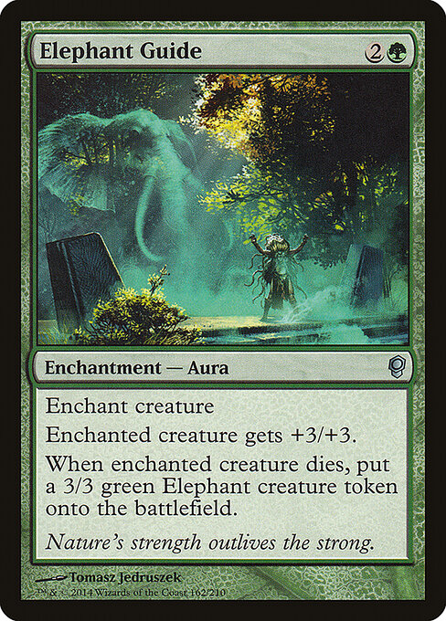 Elefante Guia — Conspiracy 162