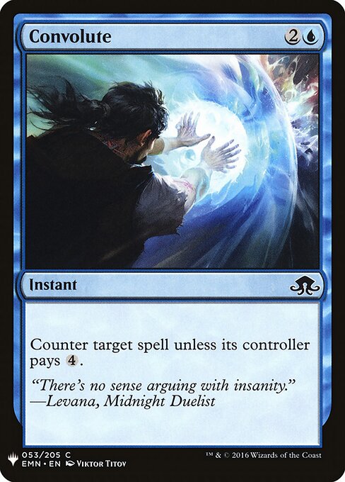 Enrolar — The List EMN-53