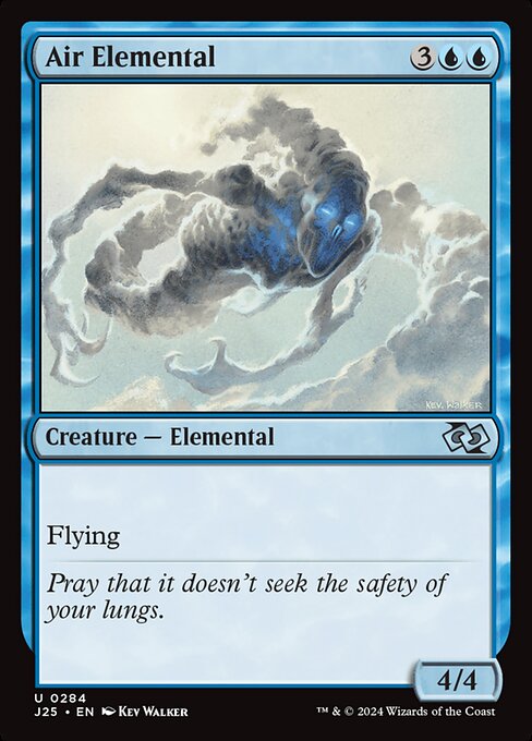 Elemental do Ar — Foundations Jumpstart 284