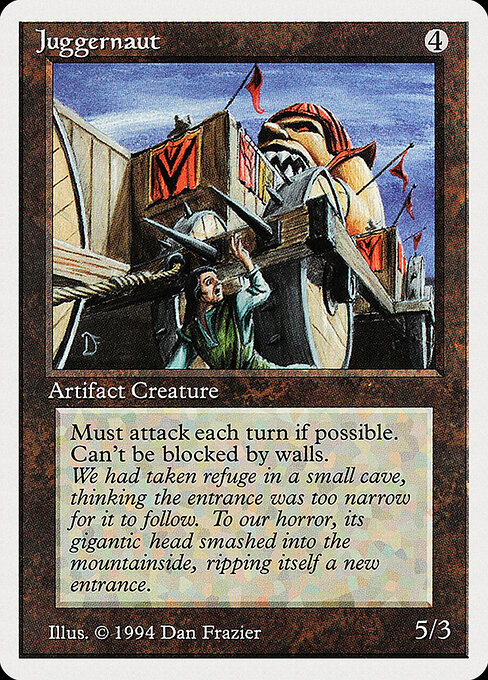 Juggernaut — Summer Magic / Edgar 259