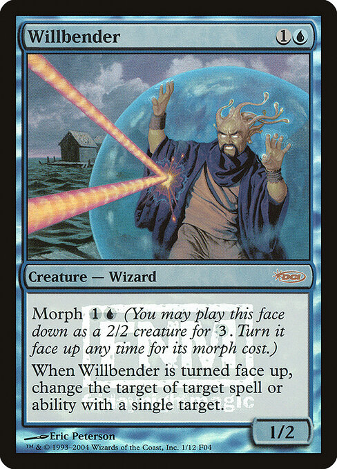 Subjugador da Vontade — Friday Night Magic 2004 1