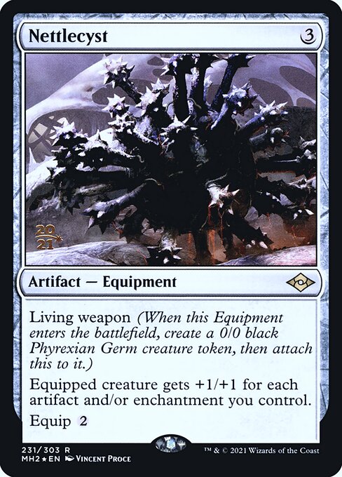 Cisto Urtigueiro — Modern Horizons 2 Promos 231s