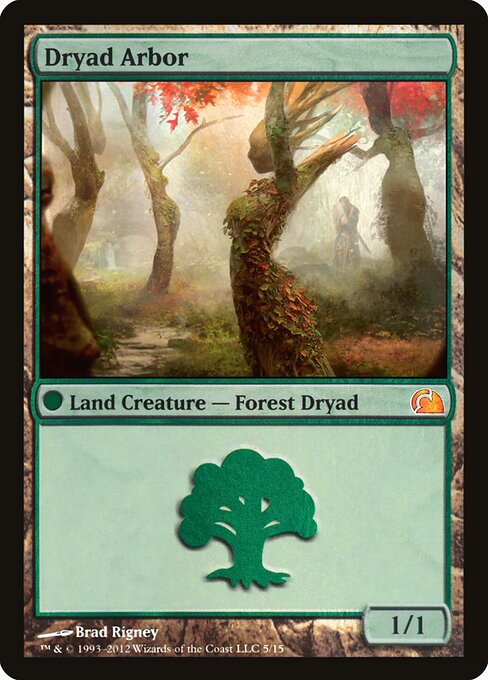 Arvoredo Dríade — From the Vault: Realms 5
