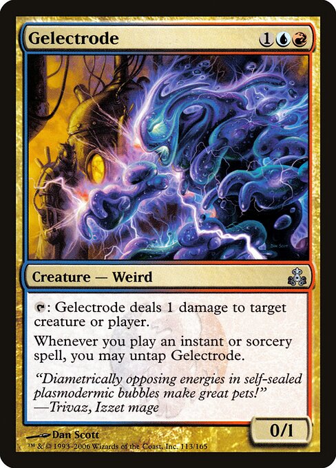 Gelétrodo — Guildpact 113