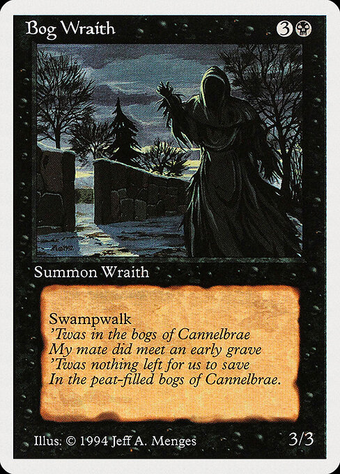 Aparição do Pântano — Summer Magic / Edgar 96