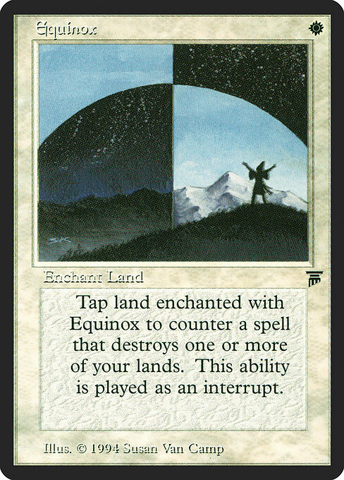 Equinox — Legends 13
