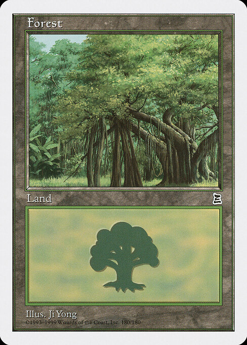 Floresta — Portal Three Kingdoms 180