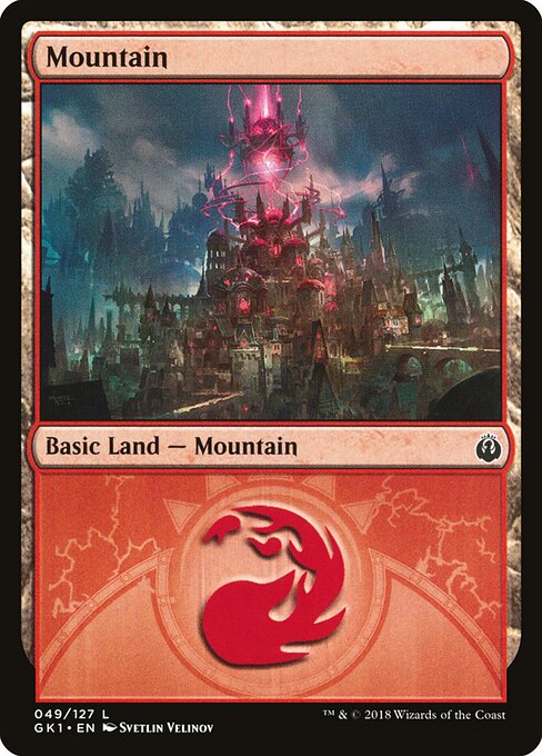 Montanha — GRN Guild Kit 49