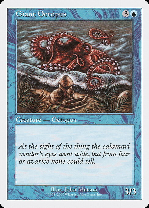 Polvo Gigante — Starter 2000 14