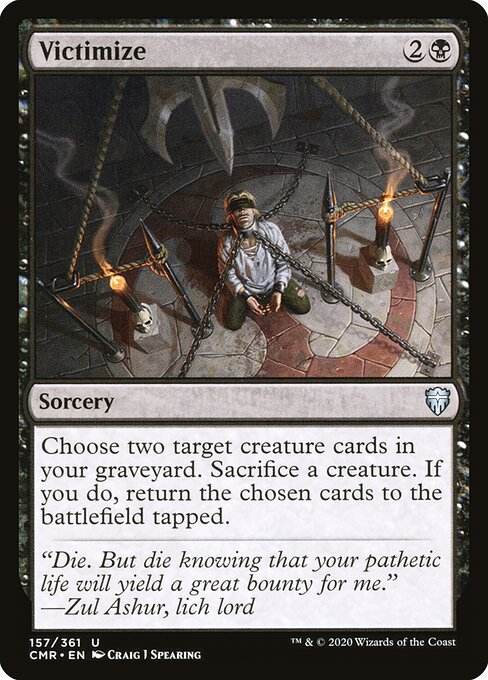 Vitimar — Commander Legends 157