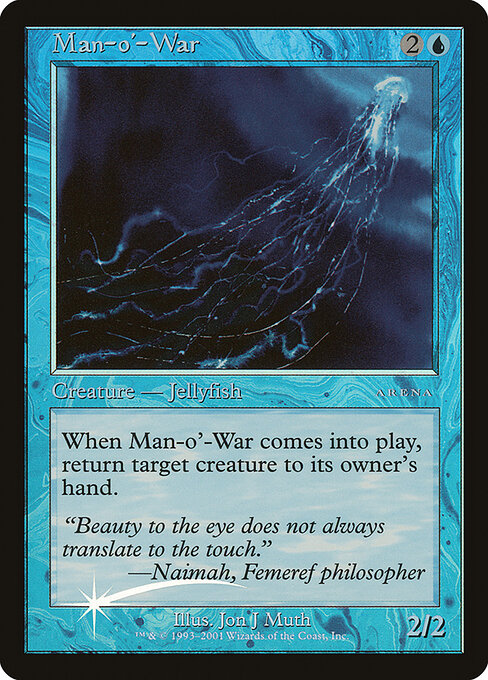 Physalia — Arena League 2002 2