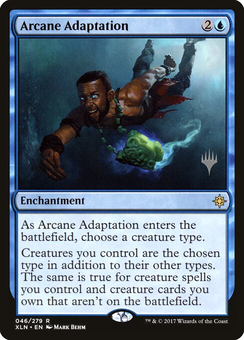 Adaptação Arcana — Ixalan Promos 46p