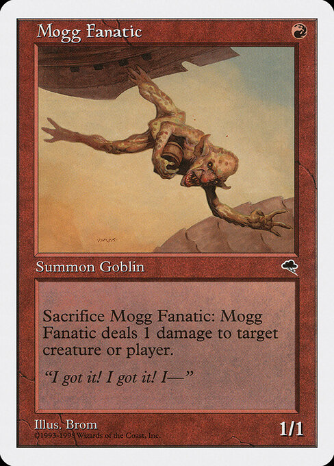 Mogg Fanático — Anthologies 44