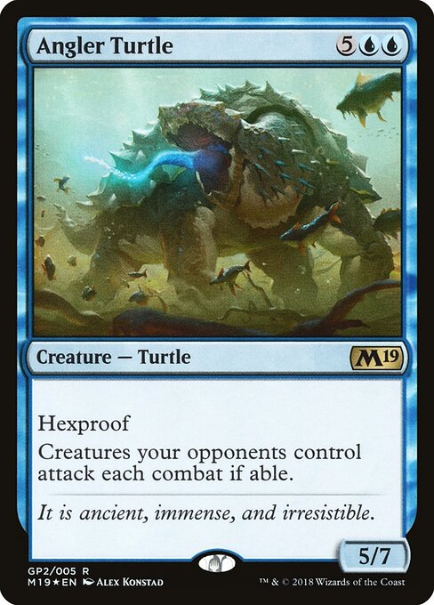 Tartaruga Pescadora — M19 Gift Pack GP2