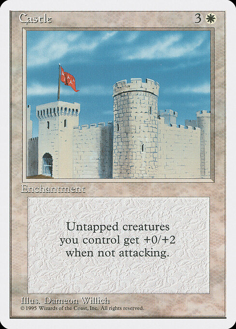 Castelo — Fourth Edition 12