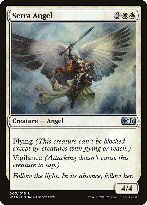 Anjo Serra — Welcome Deck 2016 3