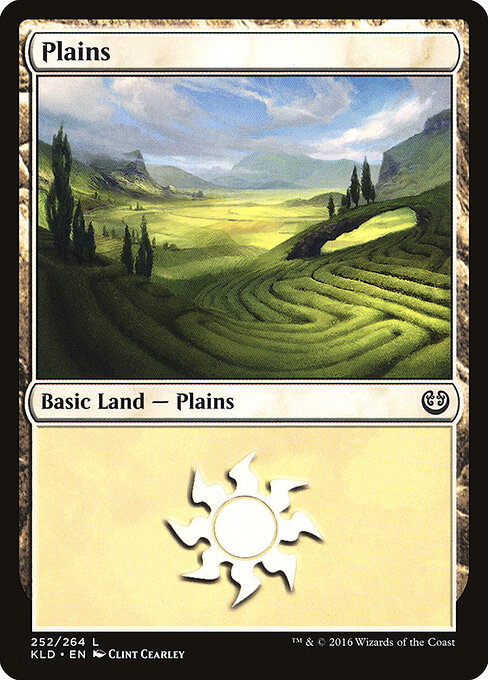 Planície — Kaladesh 252
