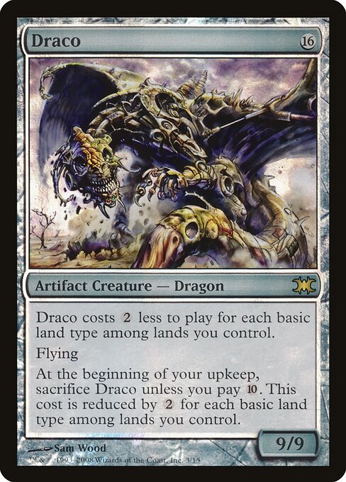 Draco — From the Vault: Dragons 3