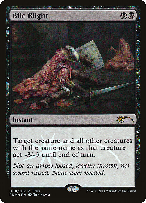 Bileputríase — Friday Night Magic 2014 8