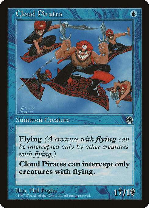 Cloud Pirates — Portal 46d