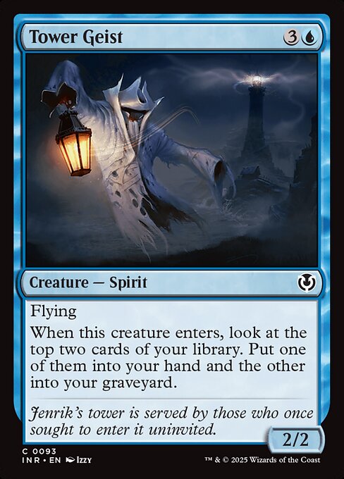 Geist da Torre — Innistrad Remastered 93