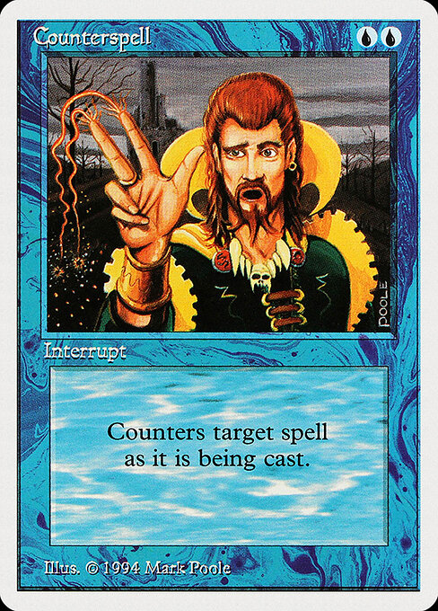 Contramágica — Summer Magic / Edgar 54