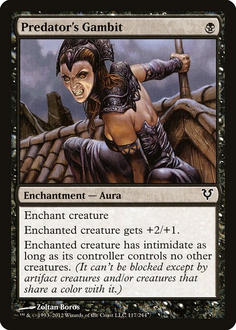 Ardil do Predador — Avacyn Restored 117