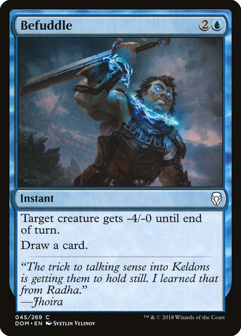 Desconcertar — Dominaria 45
