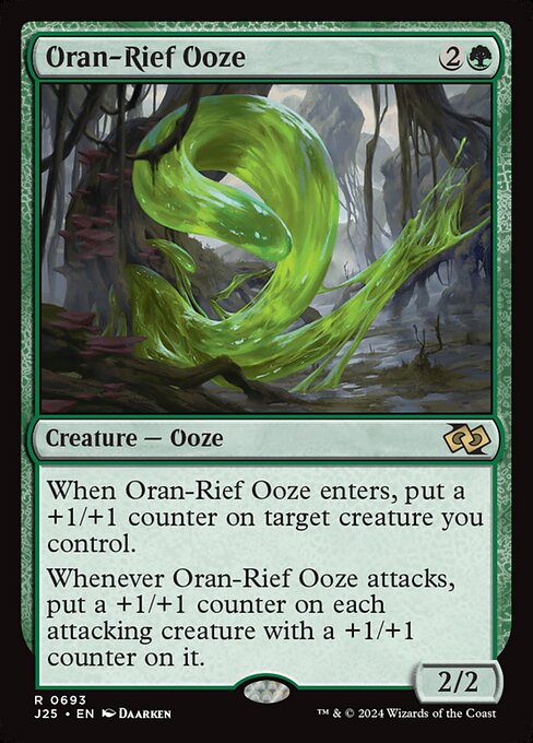 Lodo de Oran-Rief — Foundations Jumpstart 693