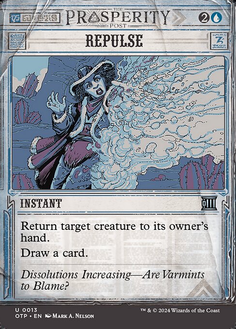 Repulsa — Breaking News 13