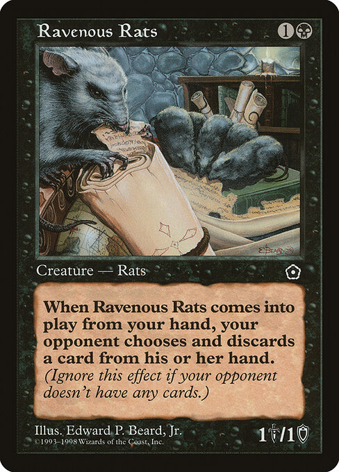 Ratos Vorazes — Portal Second Age 87