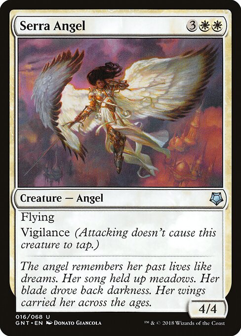 Anjo Serra — Game Night 16